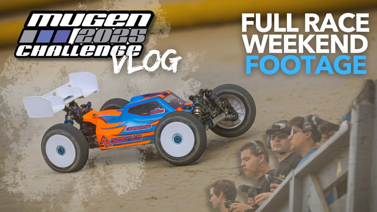 Mugen Challenge Weekend Recap: Van Pits, Tire Calls, and Two Top-10s at LCRC