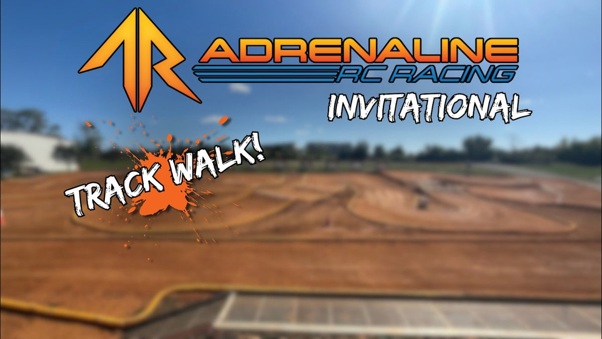 2026 10th Annual Adrenaline RC Invitational Outdoor Track Walk