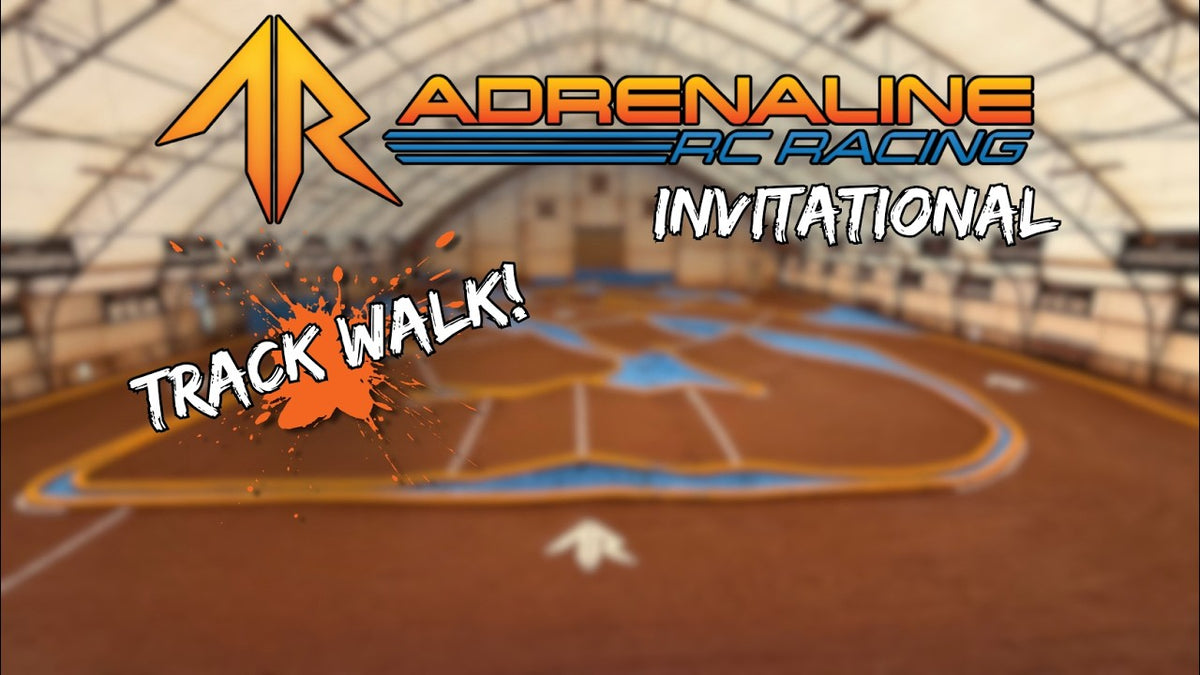 The 2026 10th Annual Adrenaline RC Invitational Indoor Track Walk