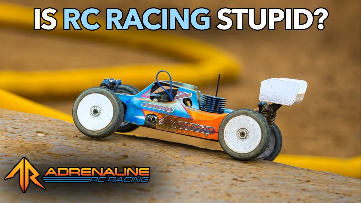 Is Laps-and-Time Qualifying Holding RC Racing Back? The Case for Top Three Consecutive