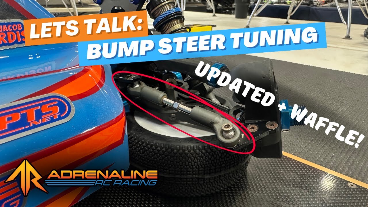 Understanding Bump Steer (Updated Guide)