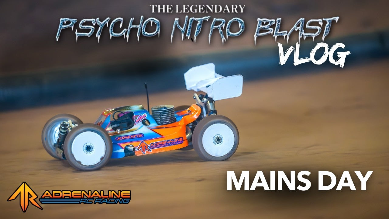 Psycho Nitro Blast 2026: Our Race Day Recap from the Biggest RC Event of the Season