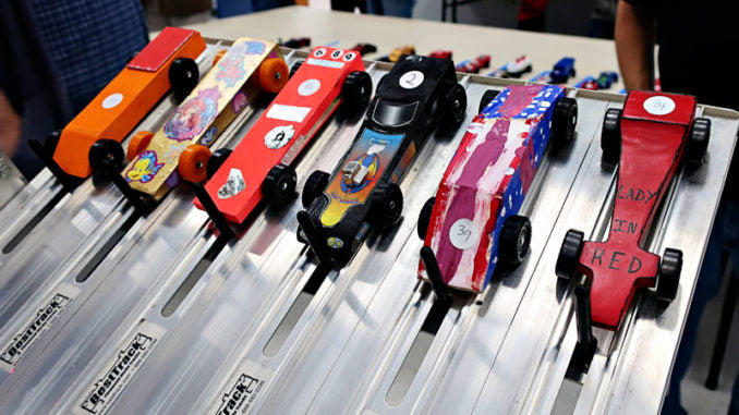 Pinewood Derby Essentials