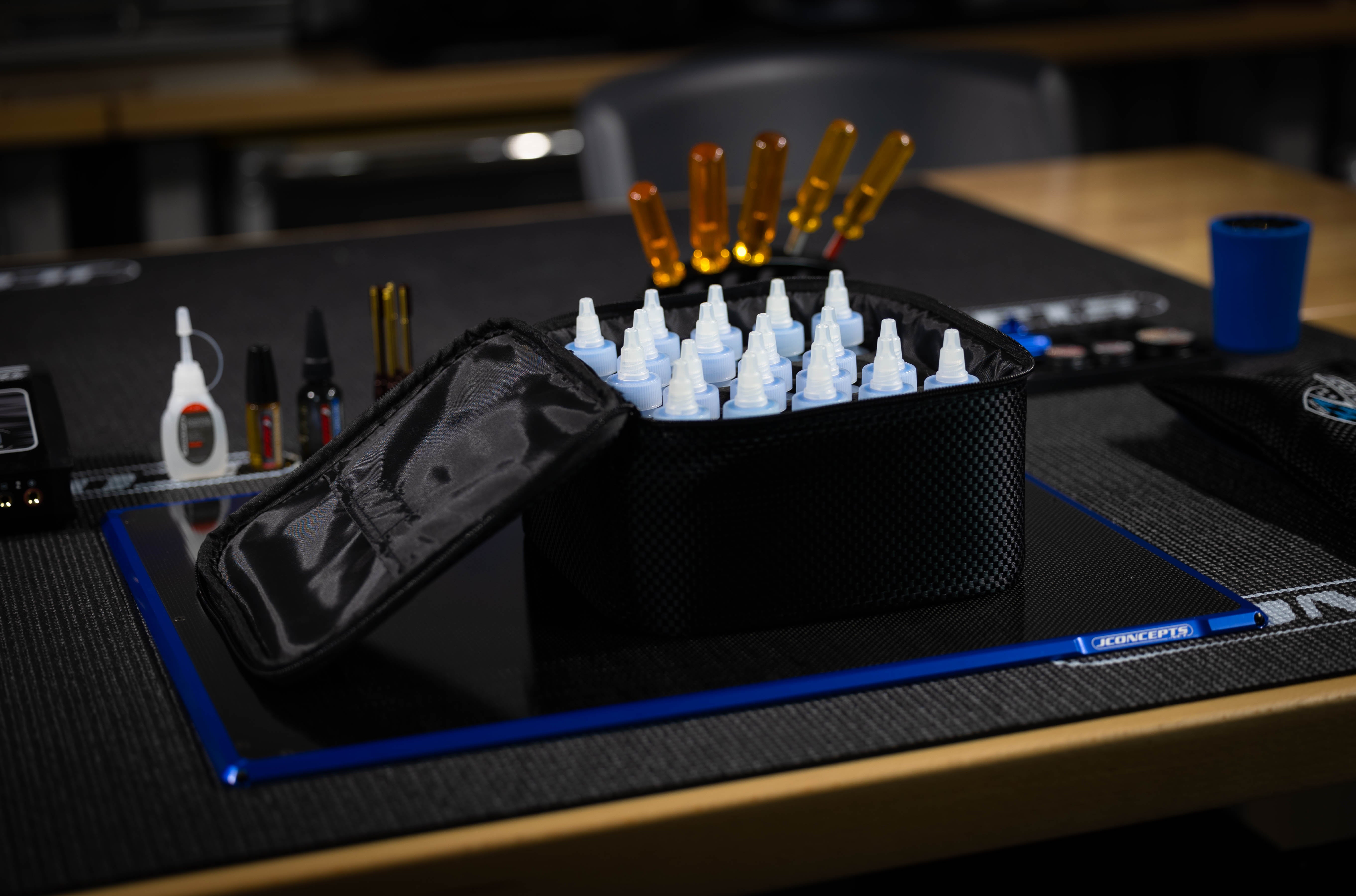 RC Storage & Organization Solutions – Bags, Stands, Cases & Pit Organization