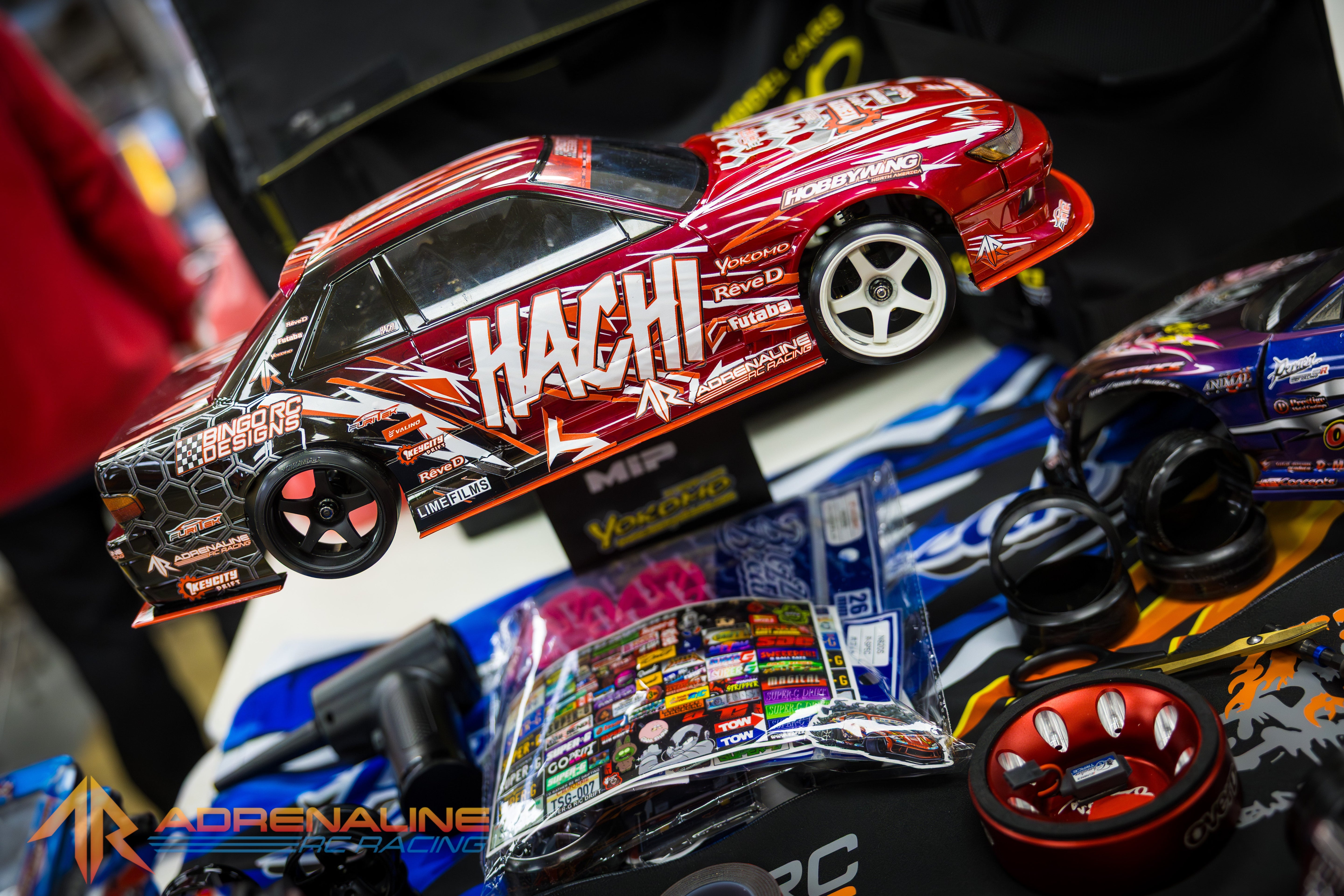 Drift Wheels & Tires
