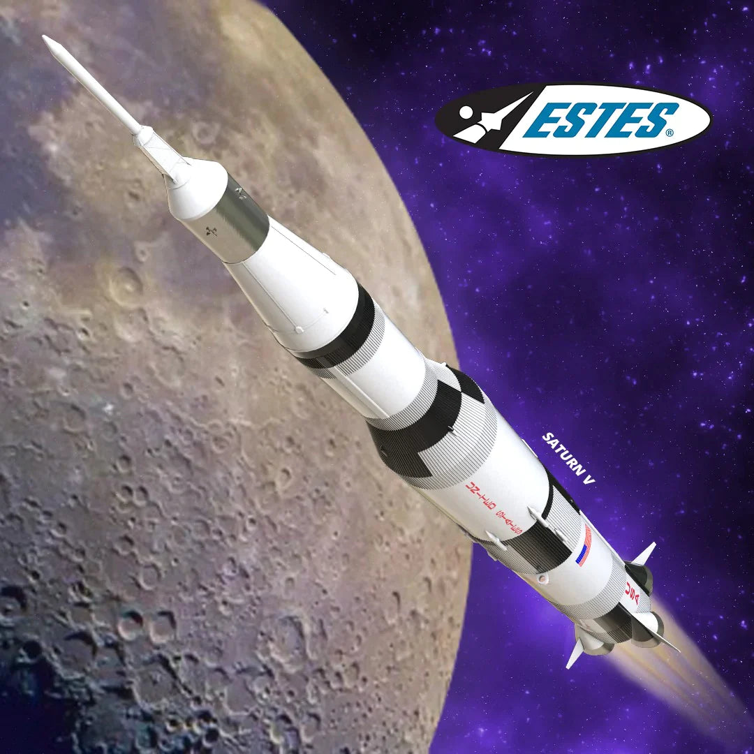 Estes Rocket