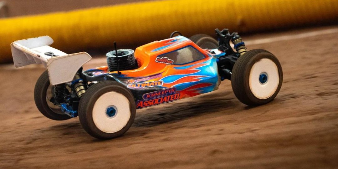 RC racing for the win!