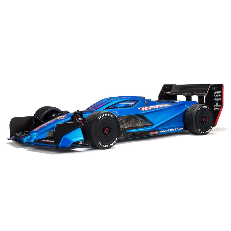 Arrma Limitless V1 Replacement Parts