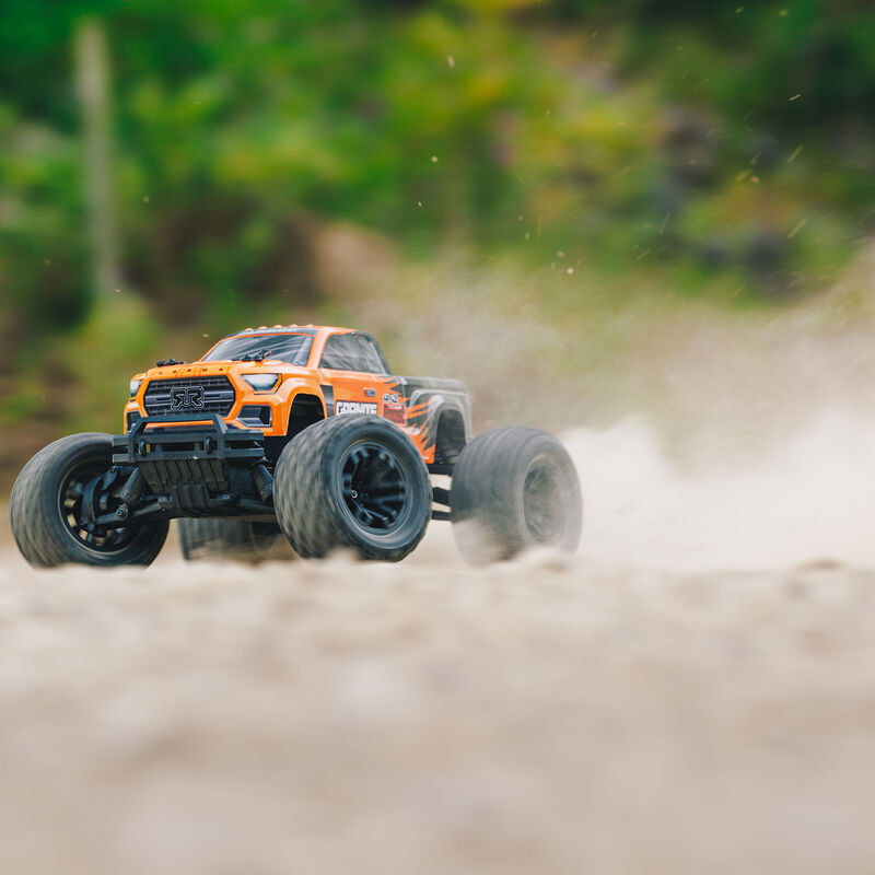 RC Cars & Trucks Over 30 MPH