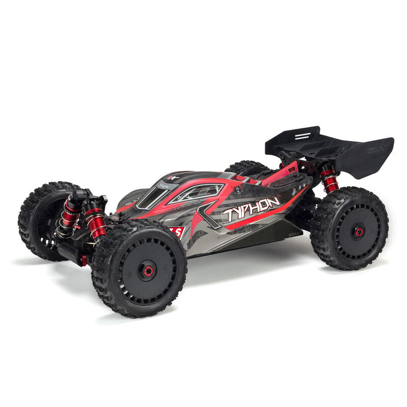 Arrma 1/8 TYPHON 6S Replacement Parts