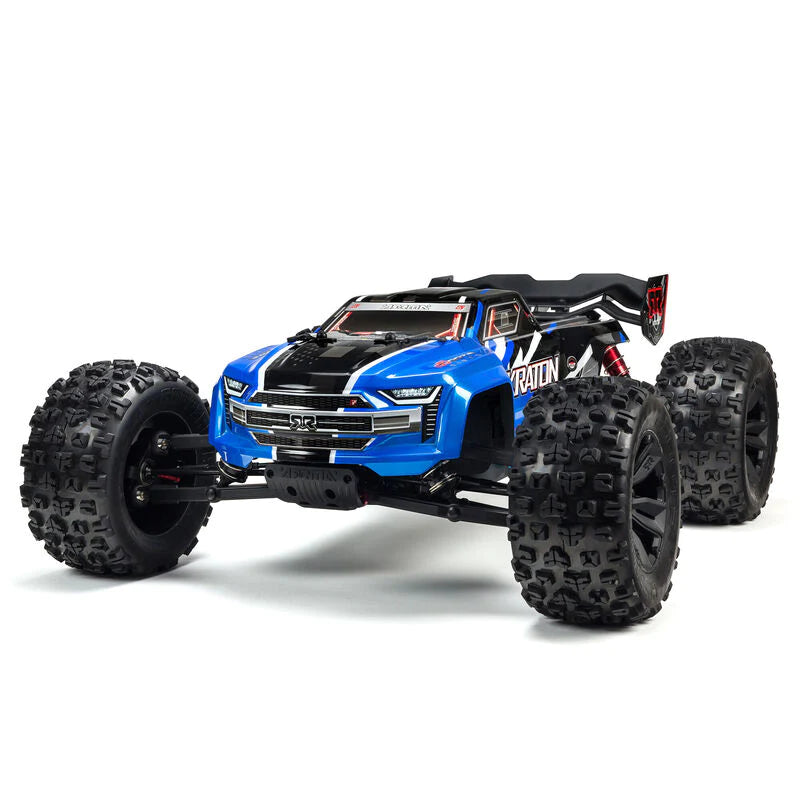 Kraton 6S V5 Replacement Parts