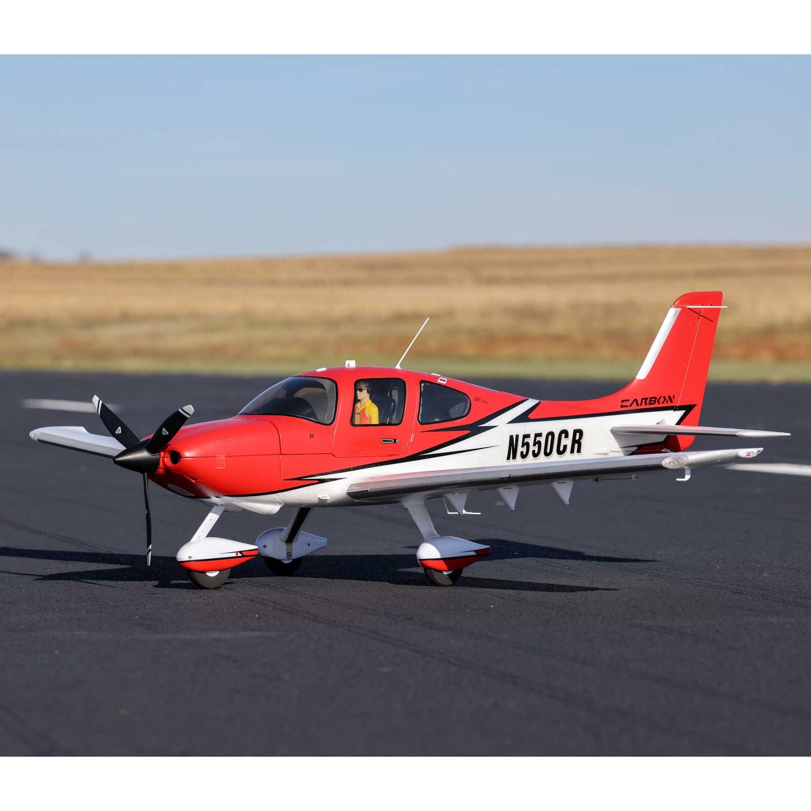 Scale Civilian RC Airplanes