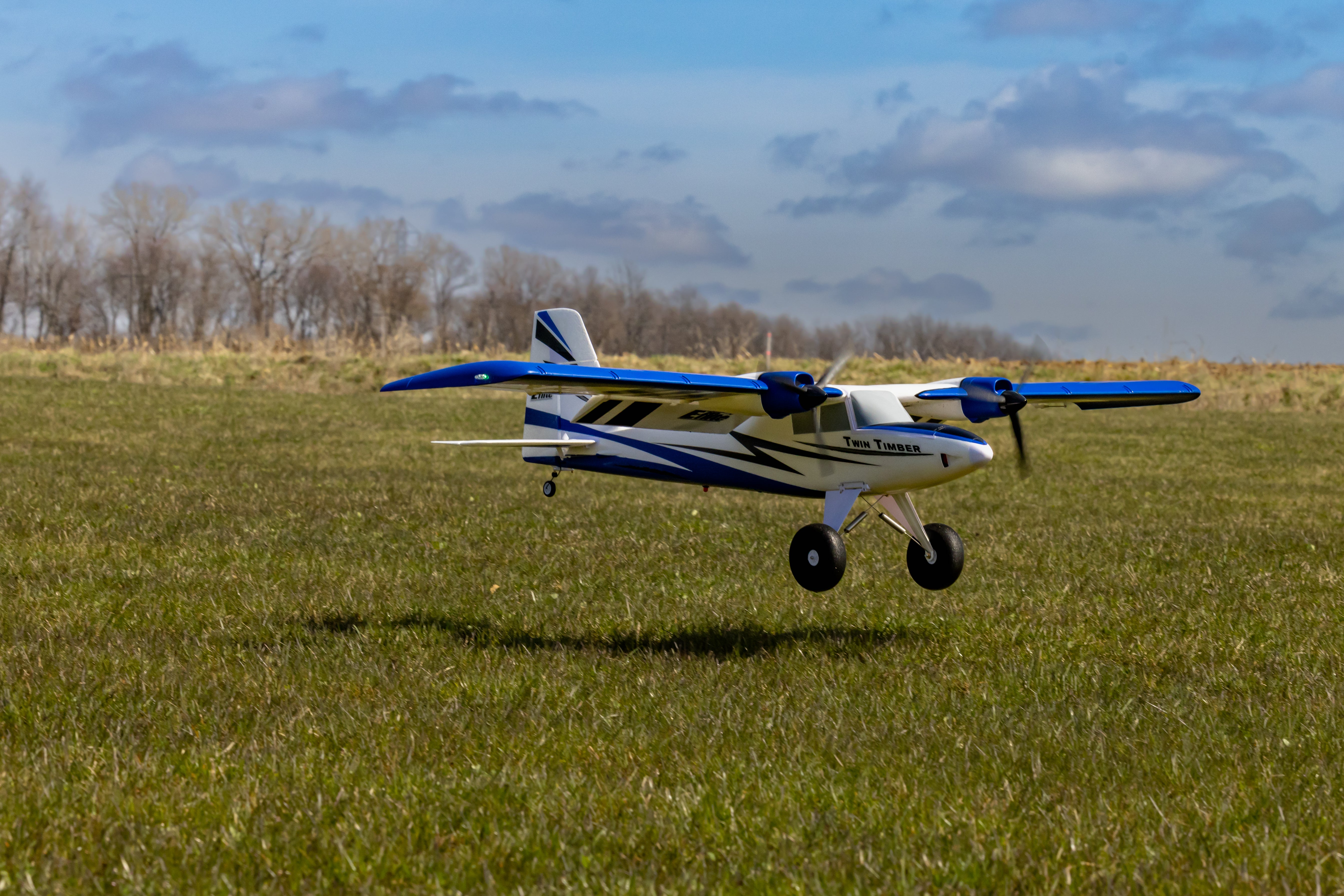 STOL RC Airplanes