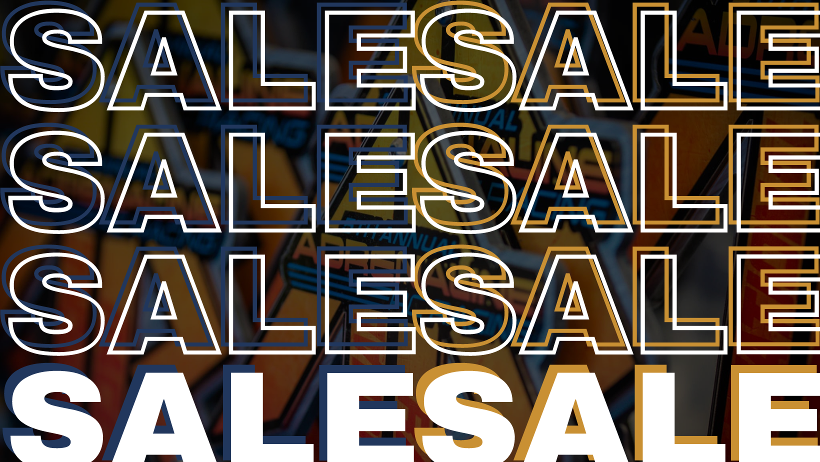 Sale, Discontinued, Clearance