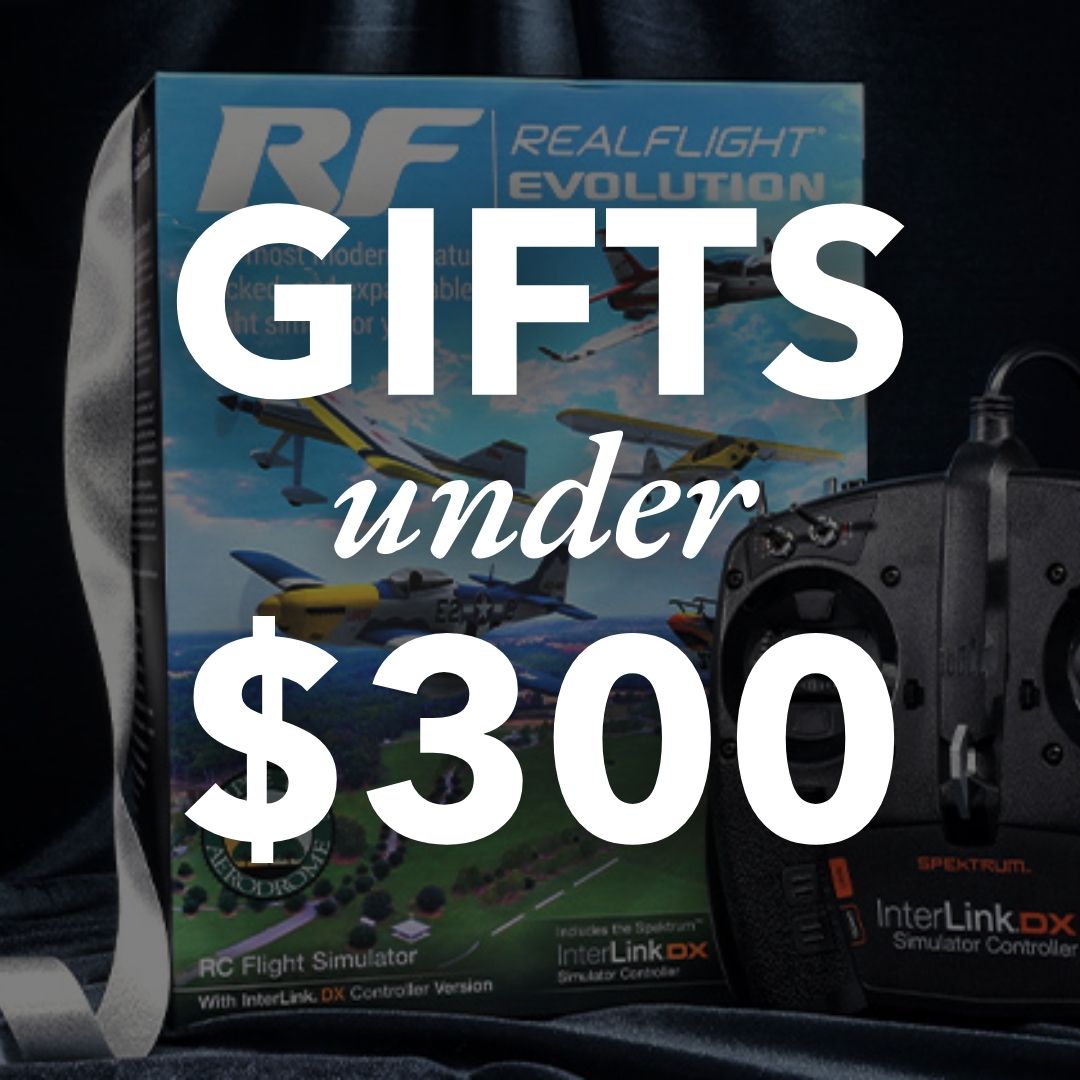 RC Gifts Under $300