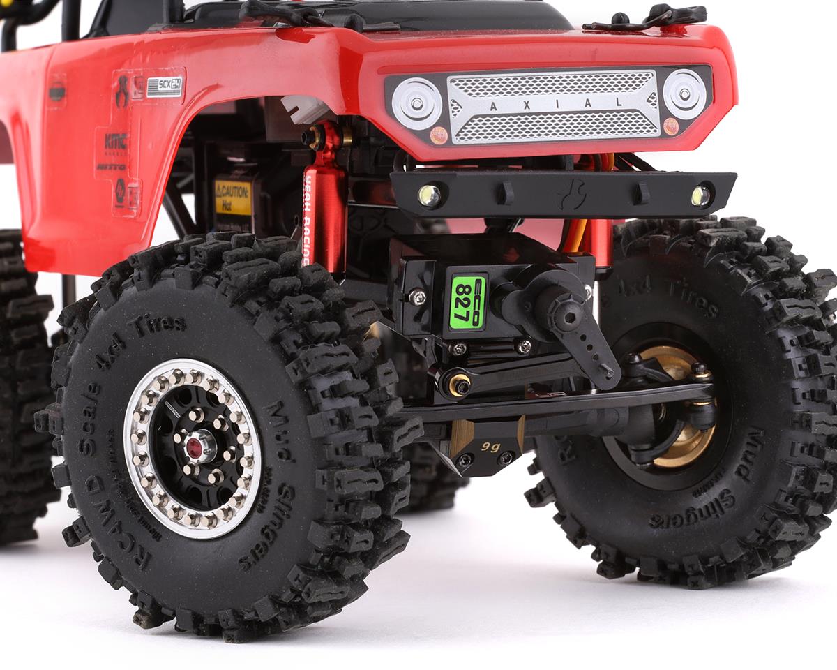 Scale Crawling Accessories