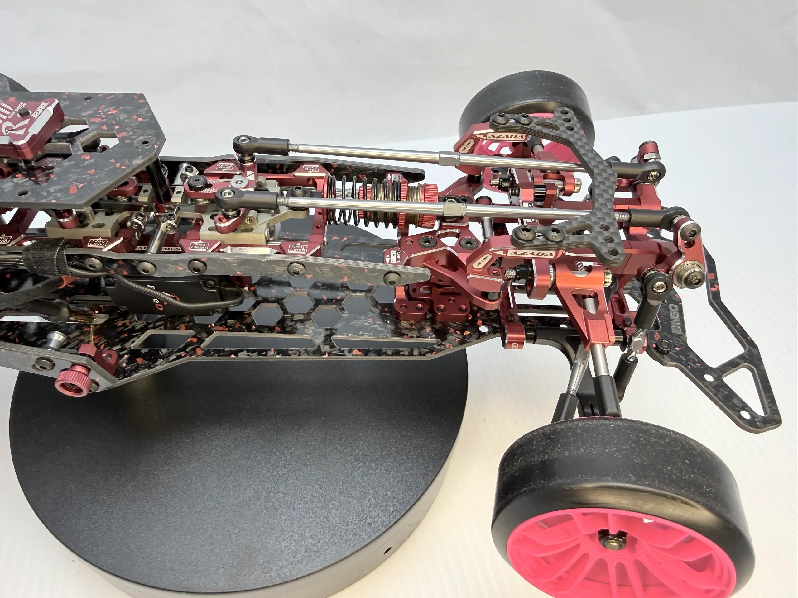 Bingo RC Designs Wasp Avalon Chassis (Azada)