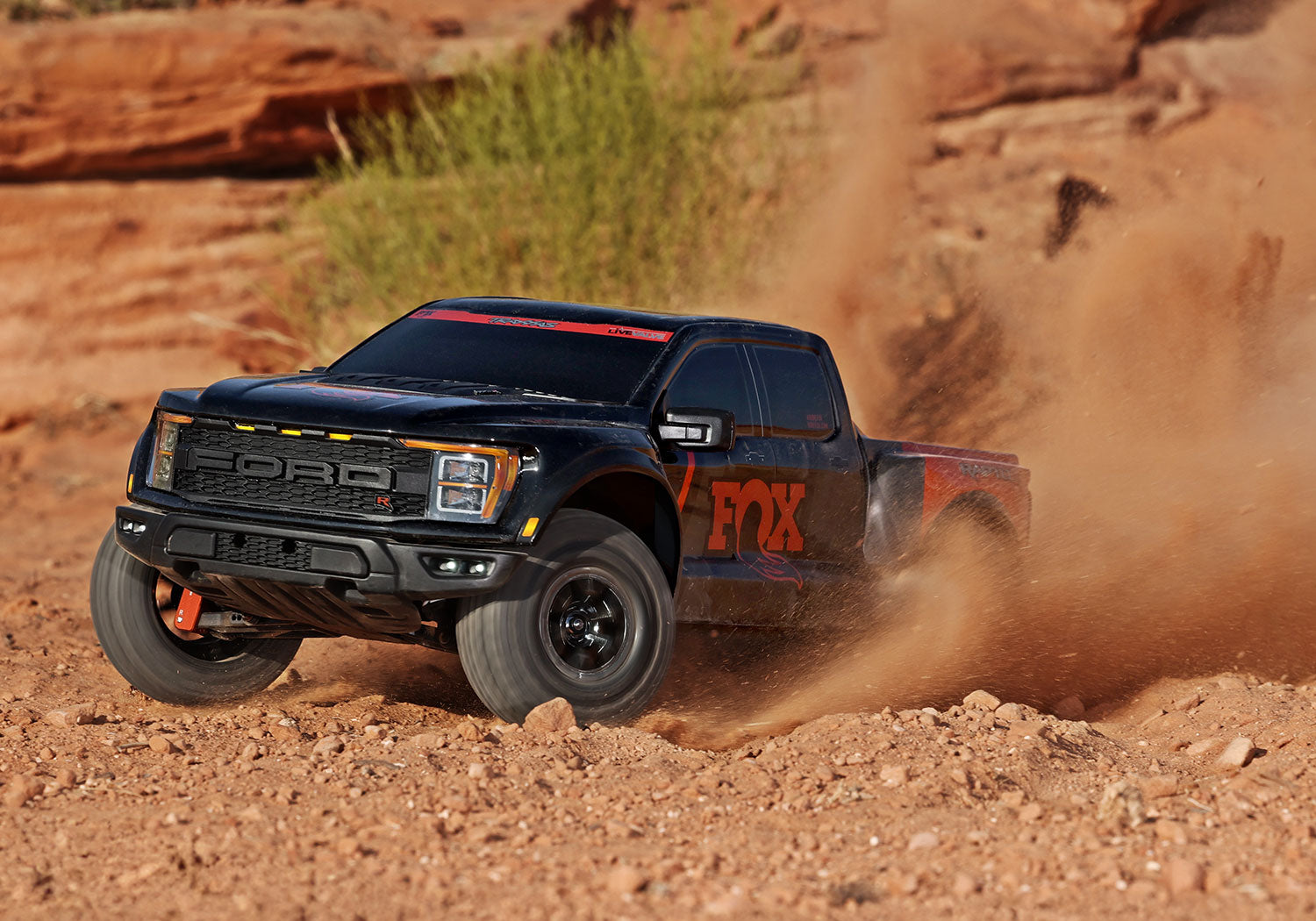 TraxxasFord Raptor R 4x4 VXL Ultimate