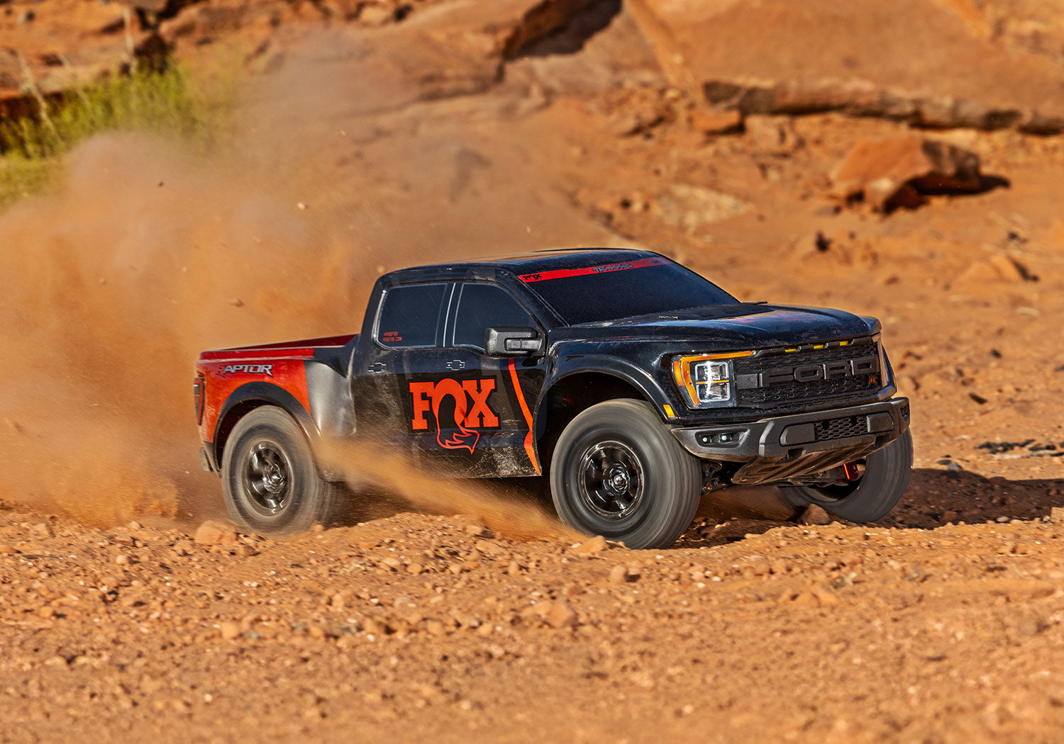 TraxxasFord Raptor R 4x4 VXL Ultimate