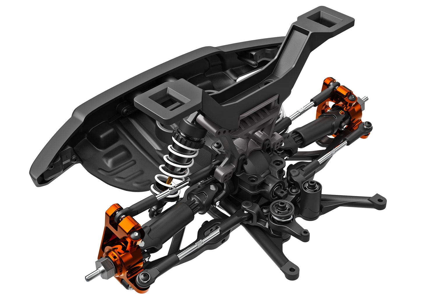 TraxxasFord Raptor R 4x4 VXL Ultimate