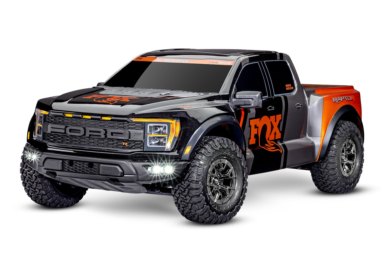 TraxxasFord Raptor R 4x4 VXL Ultimate