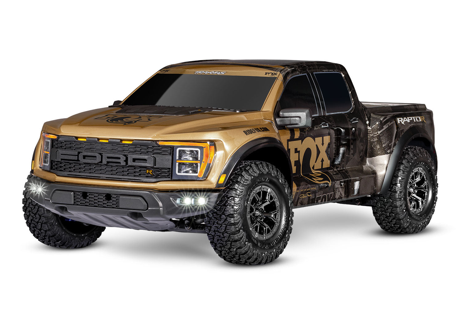 TraxxasFord Raptor R 4x4 VXL Ultimate
