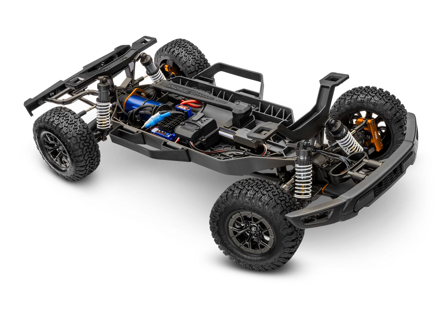 TraxxasFord Raptor R 4x4 VXL Ultimate