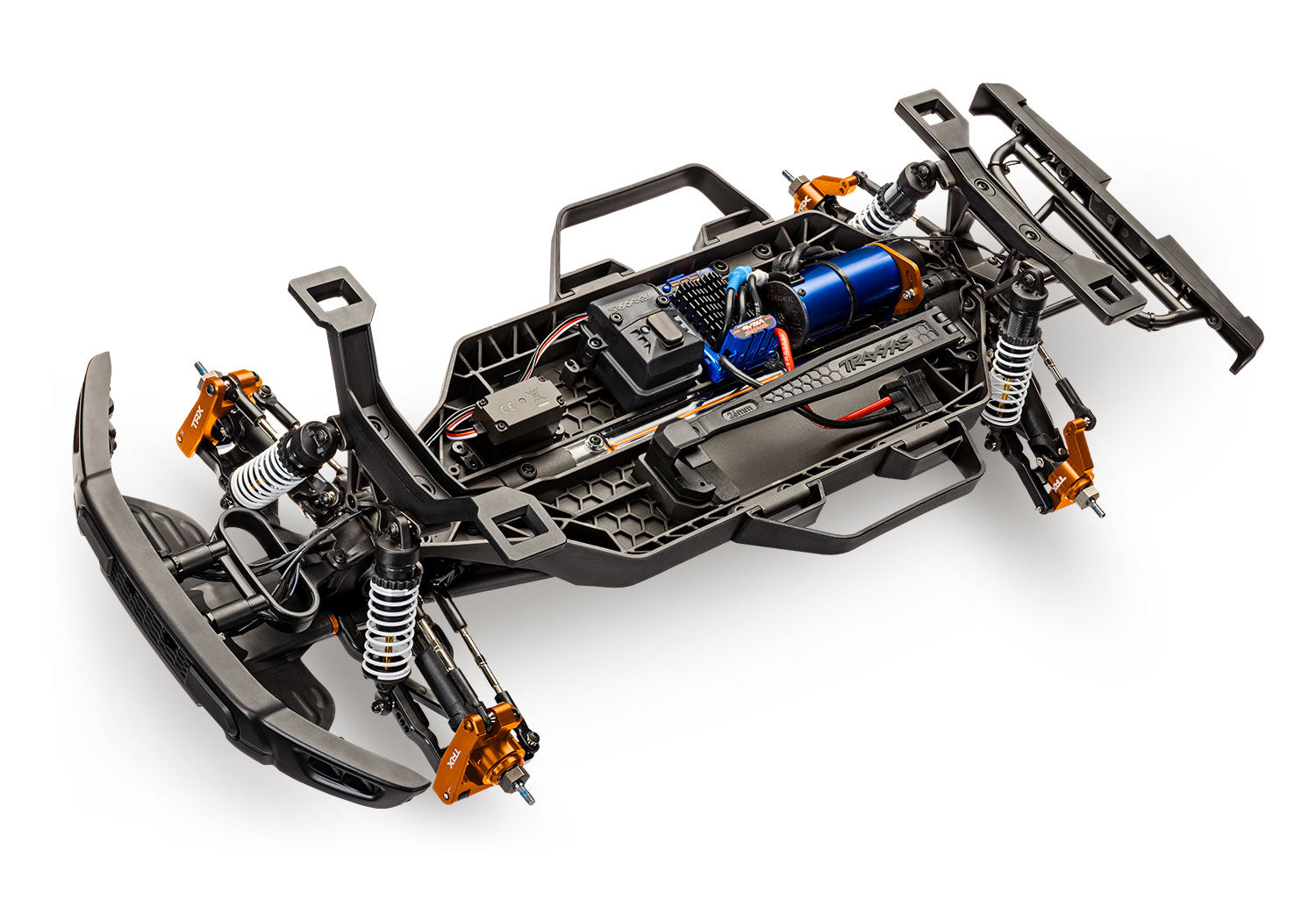 TraxxasFord Raptor R 4x4 VXL Ultimate