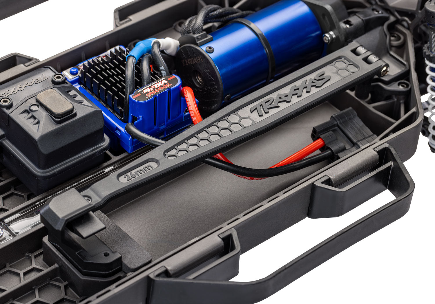 TraxxasFord Raptor R 4x4 VXL Ultimate