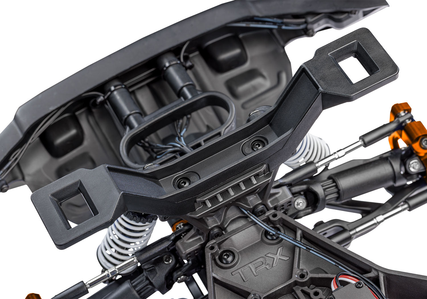 TraxxasFord Raptor R 4x4 VXL Ultimate