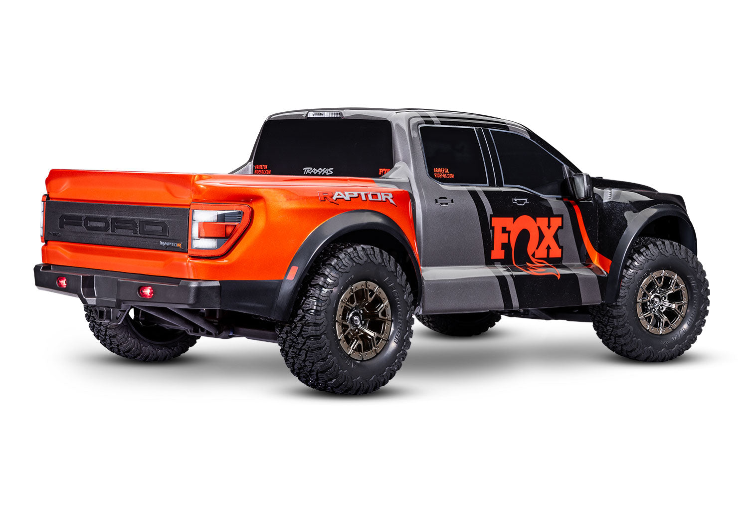 TraxxasFord Raptor R 4x4 VXL Ultimate