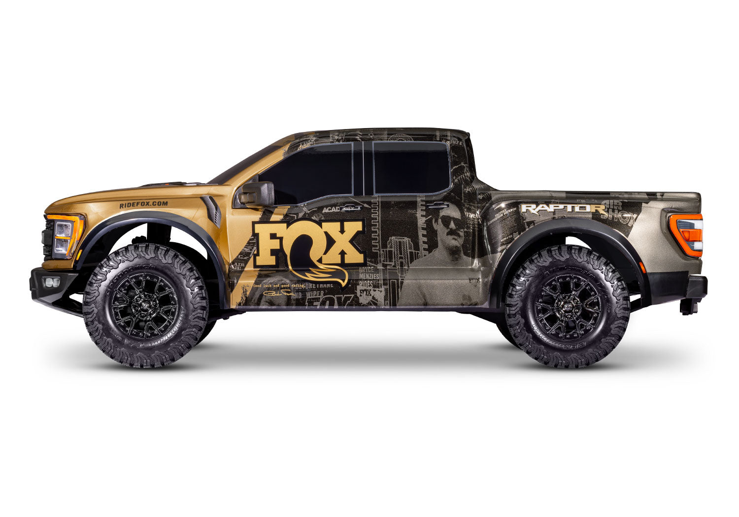 TraxxasFord Raptor R 4x4 VXL Ultimate