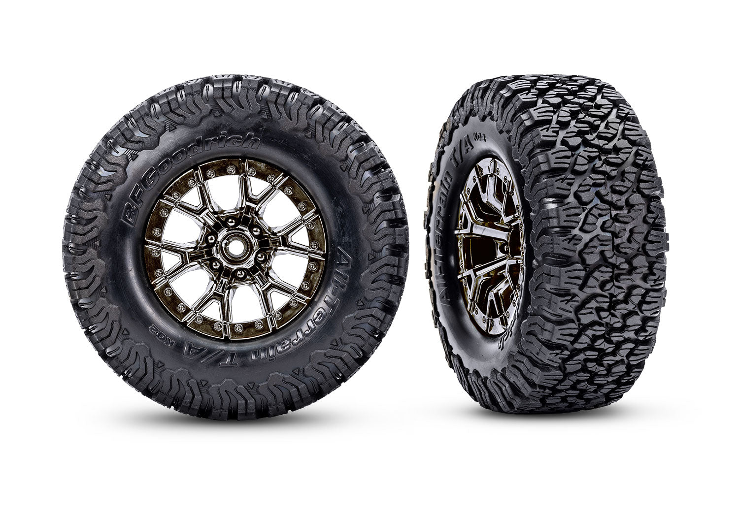 TraxxasFord Raptor R 4x4 VXL Ultimate