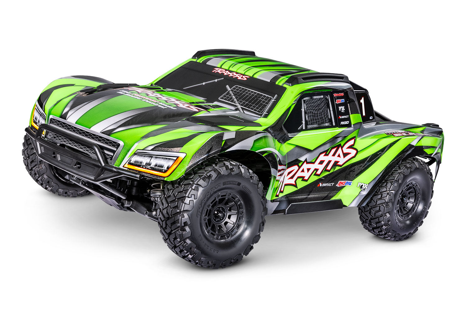 Traxxas Maxx Slash 6S 1/8 RTR Short Course Truck