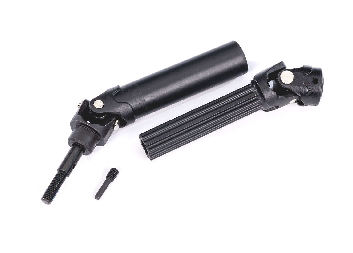 Traxxas Maxx® Slash® Maxx Duty Steel Core Driveshaft Set