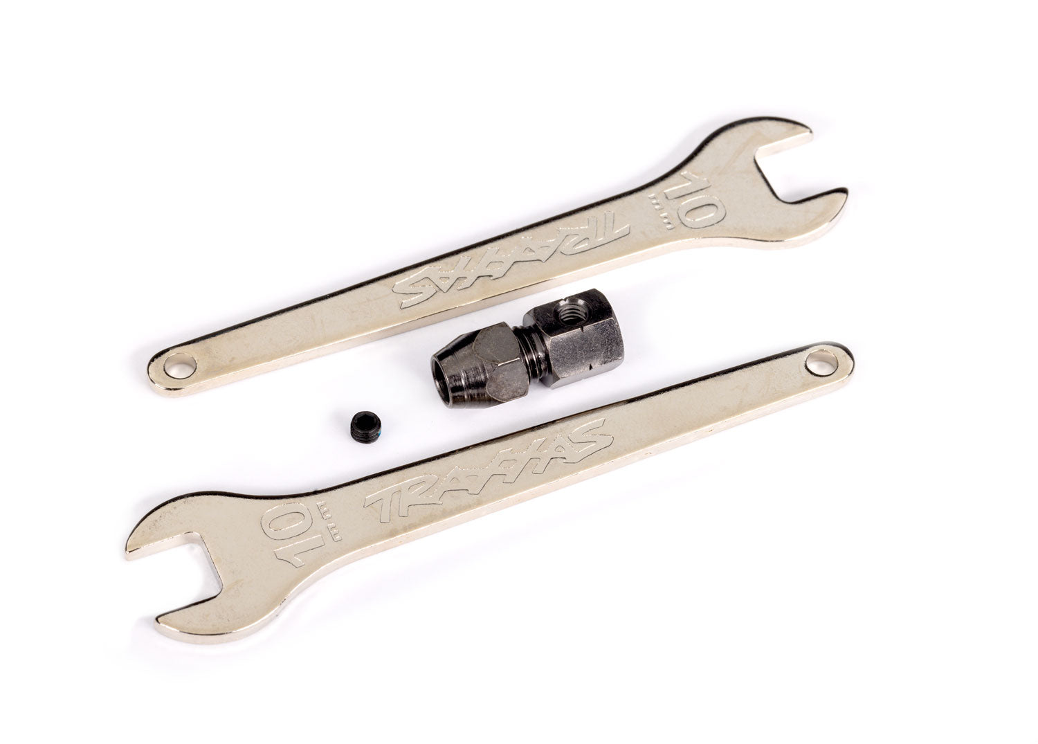 Traxxas Motor Coupler w/ 10mm Flat Wrench