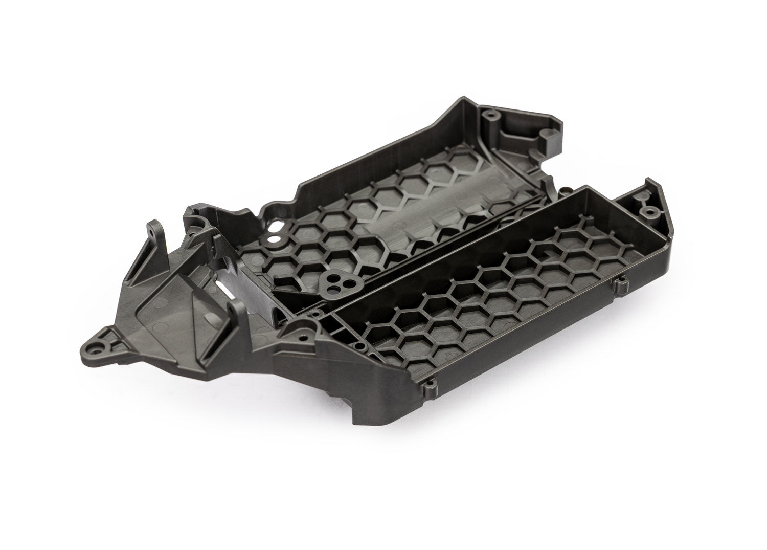 Traxxas Gray Mini Maxx Chassis