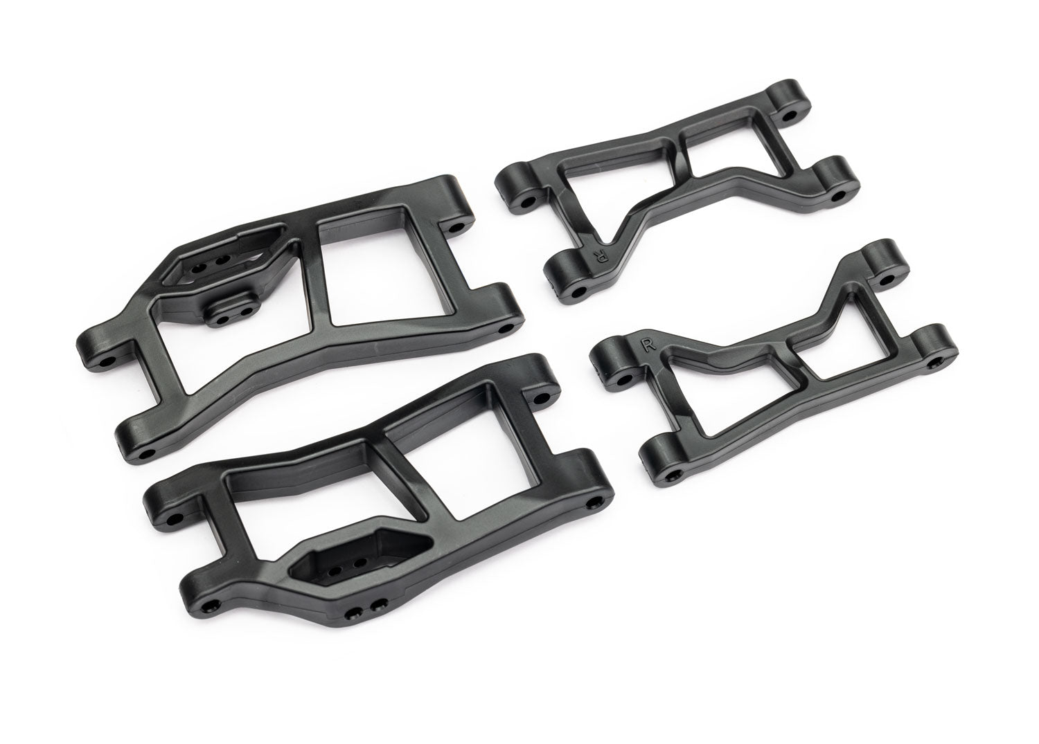 Traxxas Susp. Arms Rear Upper and Lower Mini Maxx