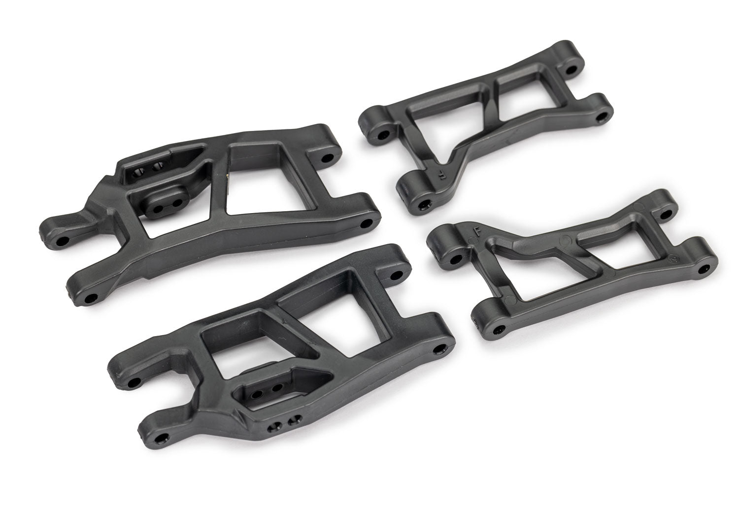 Traxxas Suspension Arms Front Upper and Lower Mini Maxx
