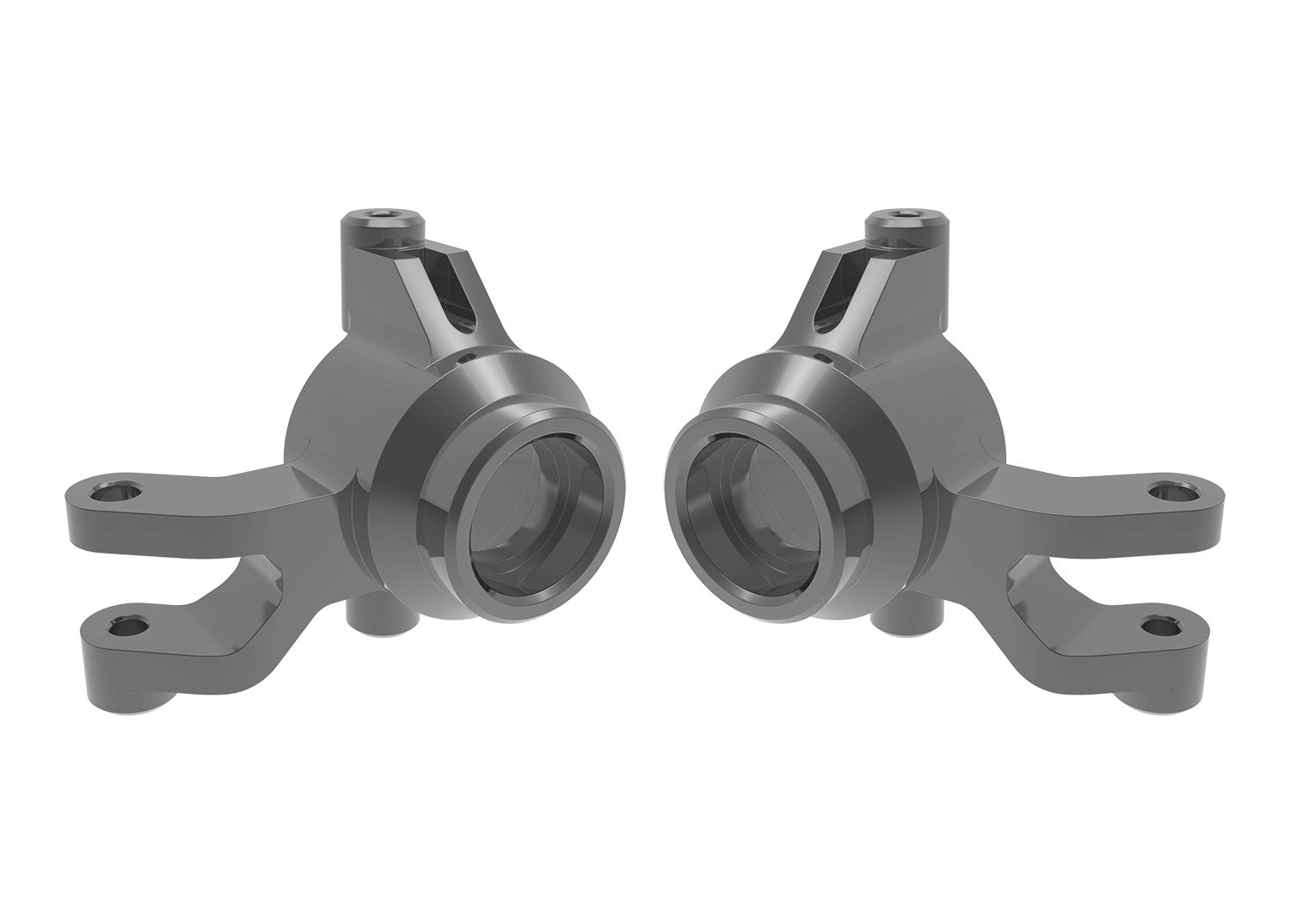 Traxxas Mini Maxx® Aluminum Steering Knuckles