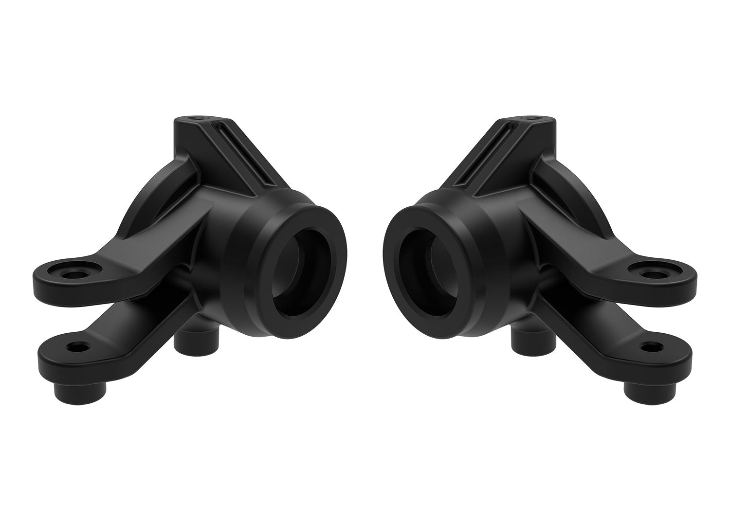 Traxxas Mini Maxx Steering Blocks (Assorted Colors)