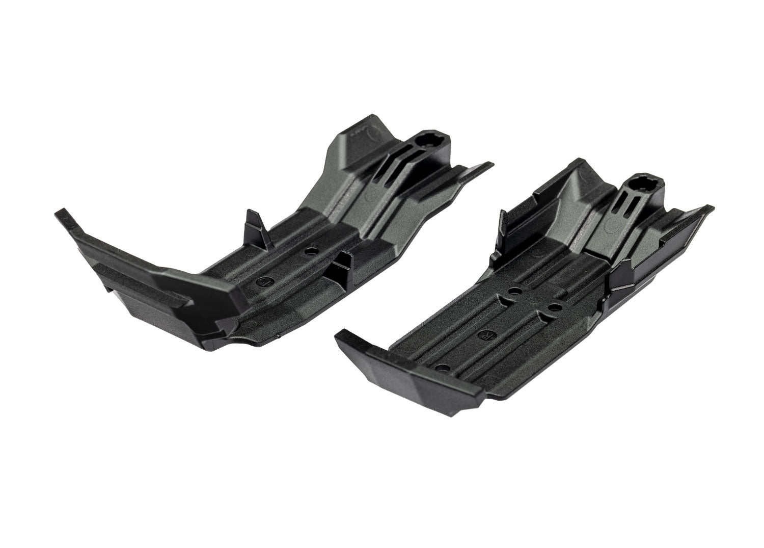 Traxxas Skid plate, Front (1), Rear (1) Mini Maxx