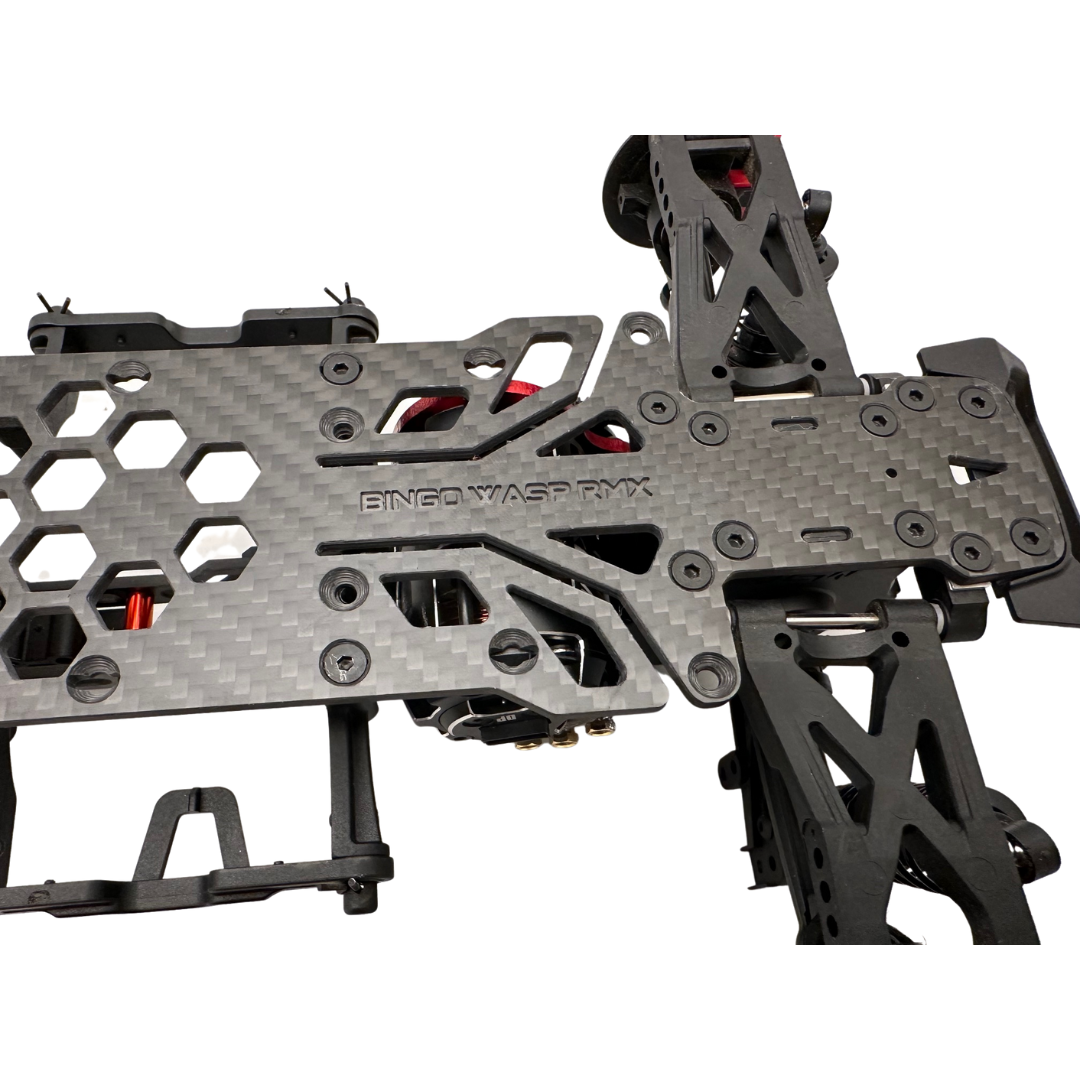 Bingo RC Designs WASP RMX Chassis w/ Extensions