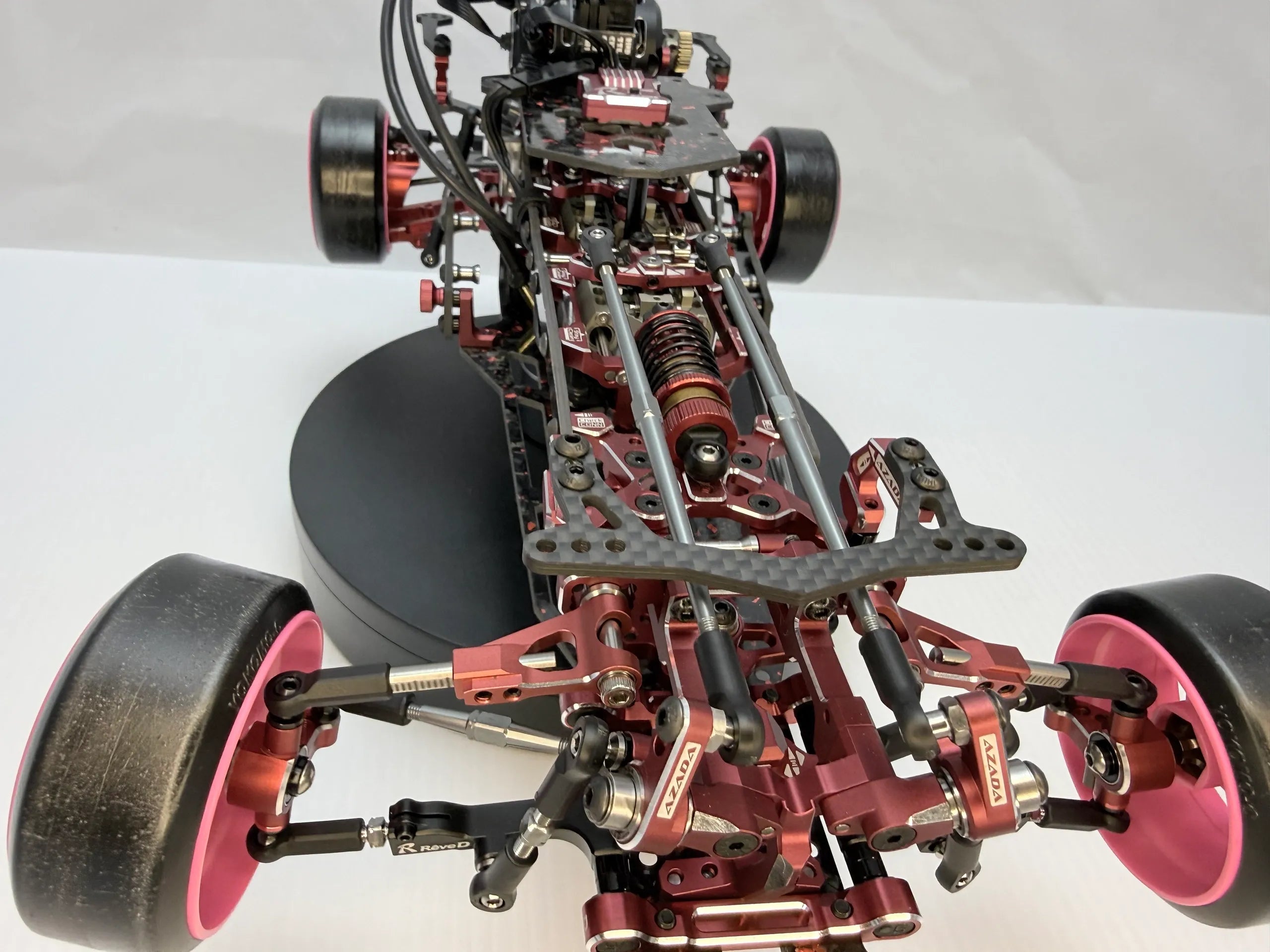Bingo RC Designs Wasp Avalon Chassis (Azada)