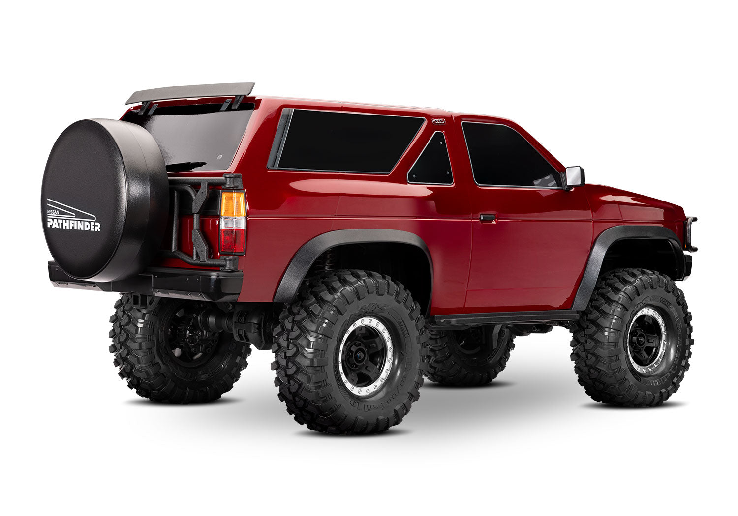 Traxxas TRX-4 Nissan Pathfinder RTR