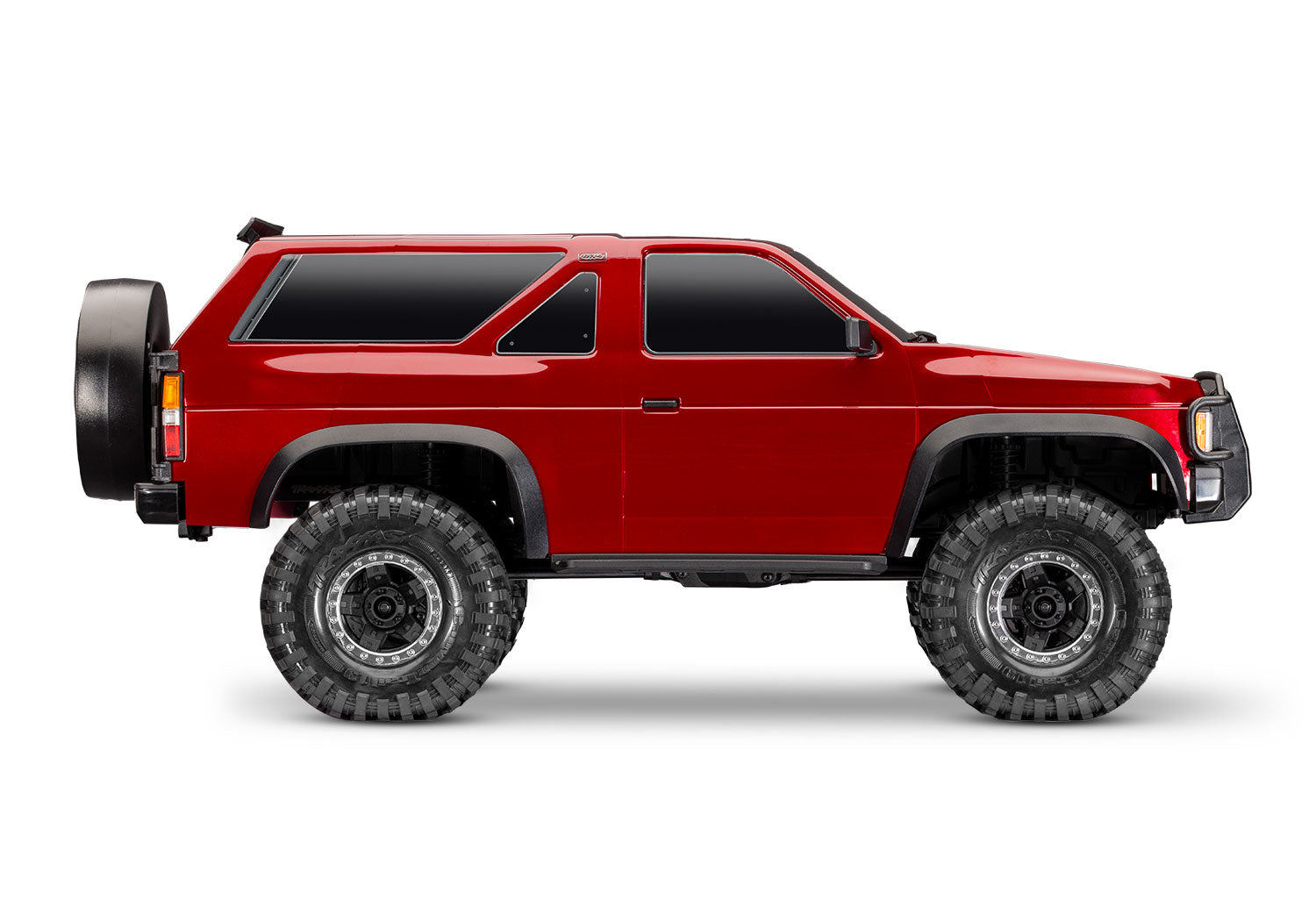 Traxxas TRX-4 Nissan Pathfinder RTR