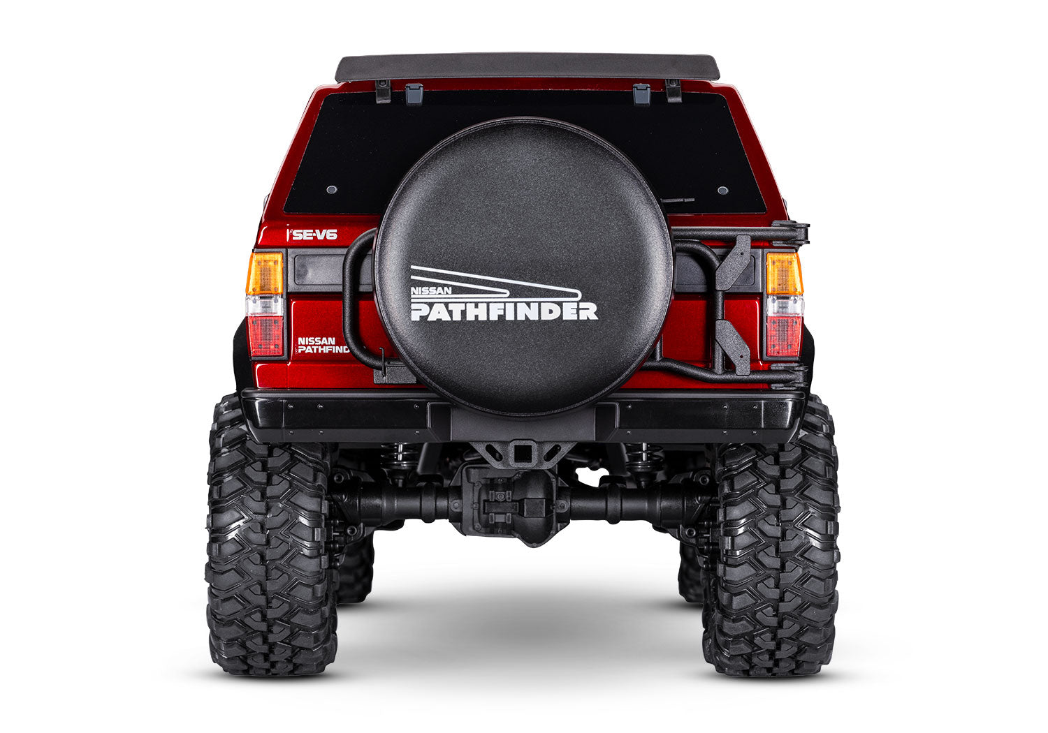 Traxxas TRX-4 Nissan Pathfinder RTR