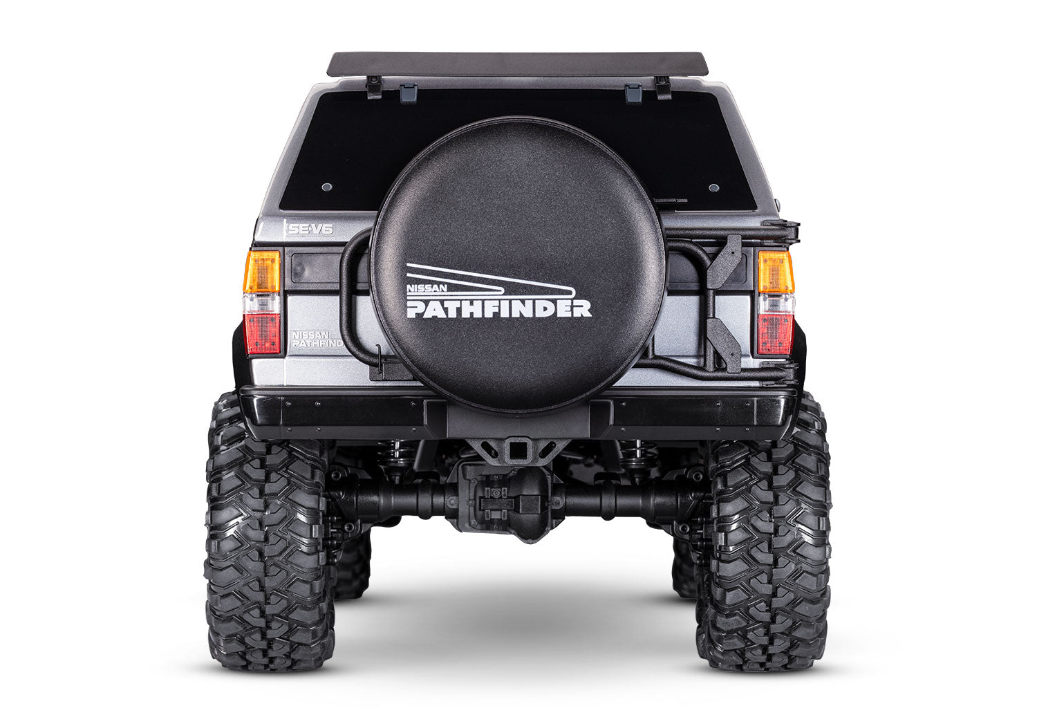 Traxxas TRX-4 Nissan Pathfinder RTR