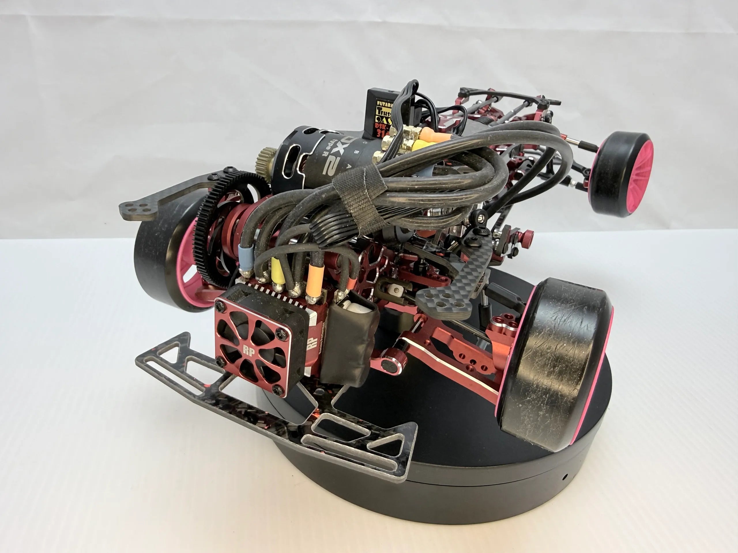 Bingo RC Designs Wasp Avalon Chassis (Azada)