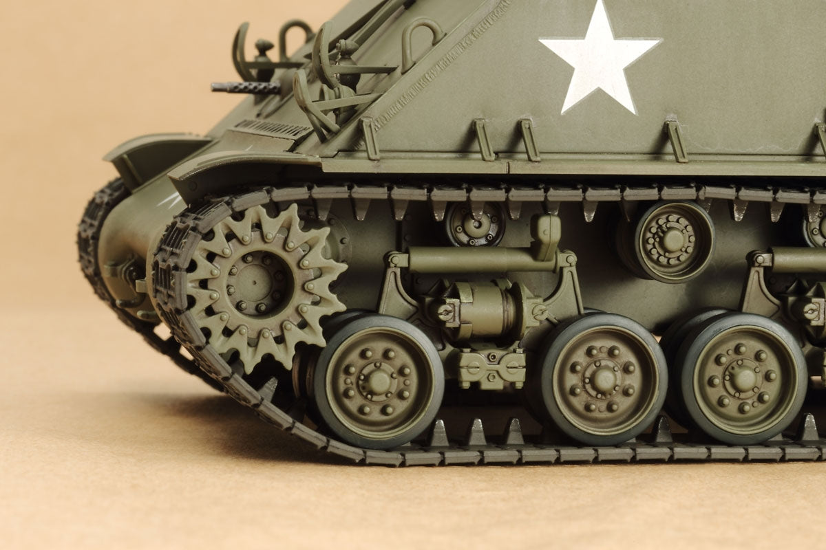 Tamiya 1/35 U.S. Medium Tank M4A3E8 Sherman Easy Eight (European Theater)